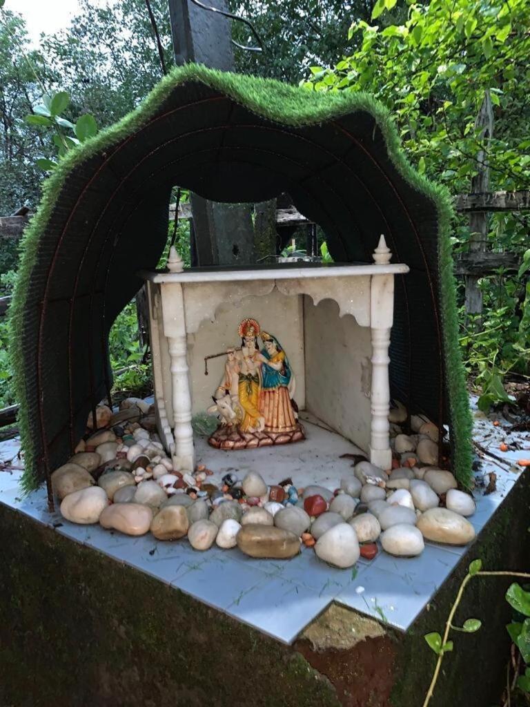 Sukant Homestay, Palu, Murbād المظهر الخارجي الصورة