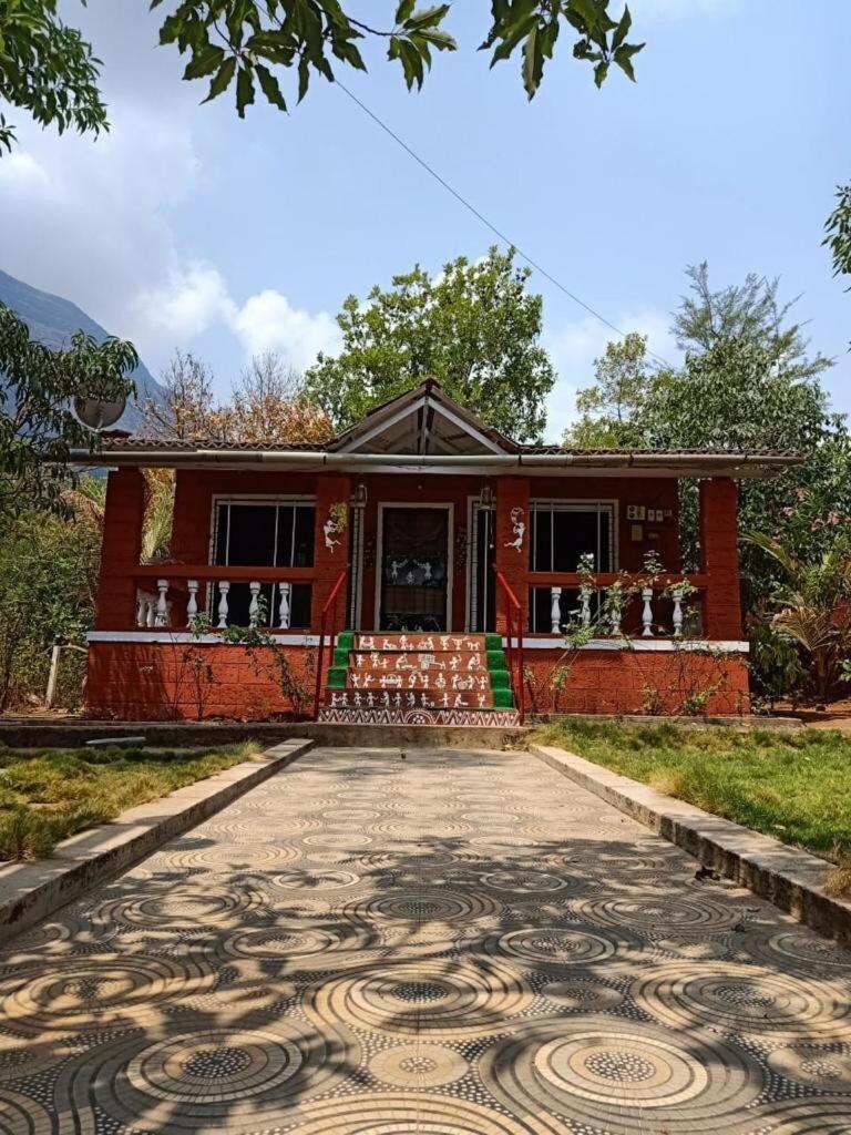 Sukant Homestay, Palu, Murbād المظهر الخارجي الصورة