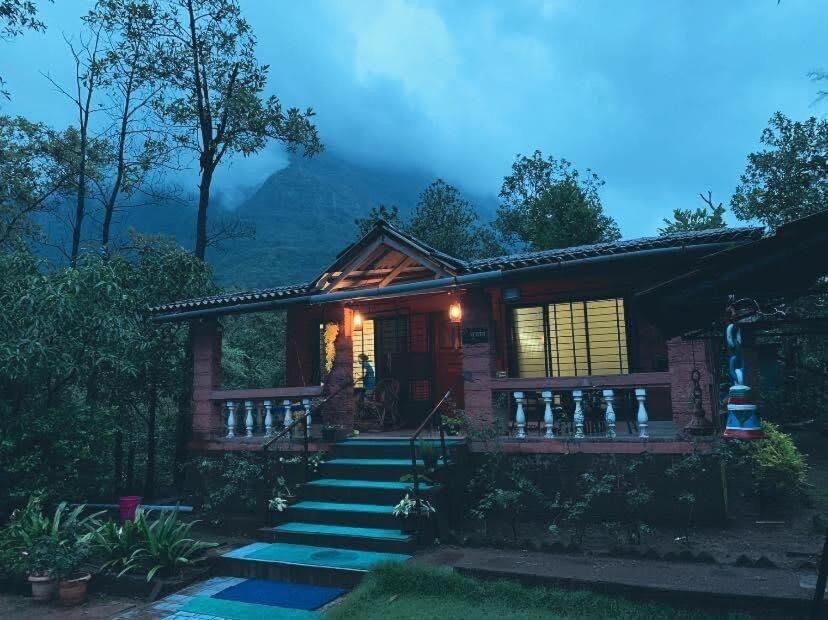Sukant Homestay, Palu, Murbād المظهر الخارجي الصورة